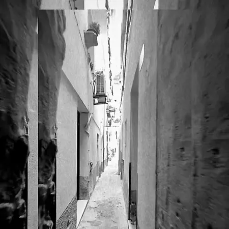Vaniedda Apartment Cefalu